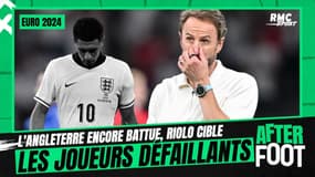 Espagne 2-1 Angleterre : Southgate ? Riolo pointe les défaillances des joueurs