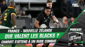 France-Nouvelle Zélande : Que valent les All Blacks ? 