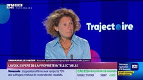 Trajectoire : Lavoix, expert de la propriété intellectuelle - 29/07