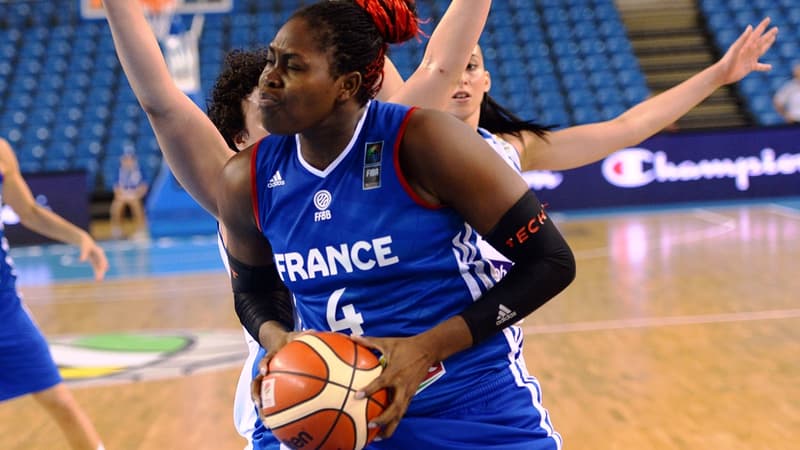 Isabelle Yacoubou