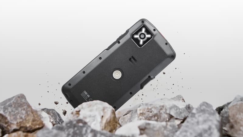 Crosscall Core-M6 : le téléphone ultra résistant est proposé à prix réduit pour le Black Friday 2025