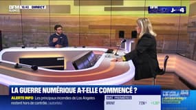 La guerre numérique a-t-elle commencé ?💻