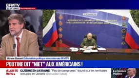 Édition spéciale : Poutine, la menace - 02/12