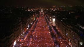 À Paris, les festivités du Nouvel an seront très sécurisées
