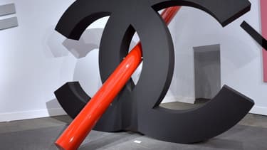 Le logo Chanel