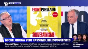 Story 6: Michel Onfray veut rassembler les populistes - 23/06