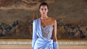 Tony Ward haute couture automne-hiver 2024-2025