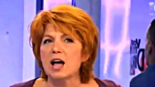 "Si être islamophobe c'est avoir peur, alors je suis islamophobe, comme beaucoup de Français", a déclaré lundi Véronique Genest