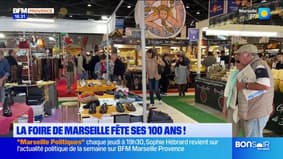 La foire de Marseille fête ses 100 ans !