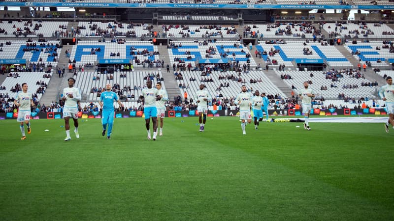 Le Stade Vélodrome