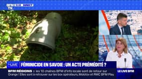 Féminicide en Savoie : un acte prémédité ? - 02/09