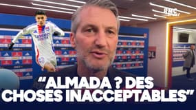 Lyon 2-1 Lille : "La réserve Almada ? Il y a des choses inacceptables" tacle Letang