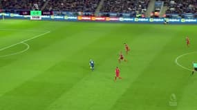 Buteur et passeur, Mahrez soulage Leicester