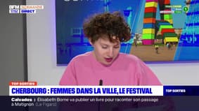 Top Sorties du vendredi 8 mars - Cherbourg, Femmes dans la ville, le festival 