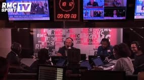 Super Moscato Show / K.Mahé : "Hollande est un connaisseur du handball" 03/02