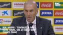 Real Madrid : "Continuez à faire votre travail, moi je fais le mien" s'agace Zidane