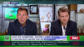 After Foot du mercredi 25/04 – Partie 1/4 - Débrief de Bayern/Real Madrid (1-2)