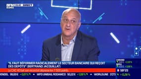 Les Experts : "Il faut réformer radicalement le secteur bancaire qui reçoit des dépôts" (Bertrand Jacquillat) - 14/04