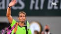 Roland-Garros : "Pas possible de gagner le tournoi 15 ou 16 fois" sourit Nadal 