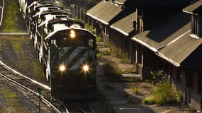 La SNCF a recensé 150 wagons fantômes sur les voies françaises (photo d'illustration).