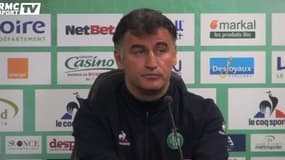 Galtier : "Il y a une différence entre la Premier League et notre Ligue 1"
