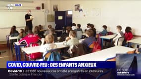 Covid-19, confinement, couvre-feu... comment la situation actuelle impacte l'état psychologique des enfants