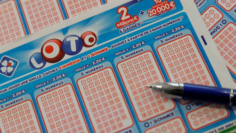 Des grilles de loto (Photo d'illustration)