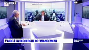 Mon expert et moi: l'aide à la recherche de financement