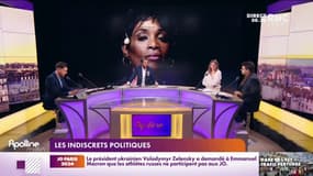 Rachel Kéké, son retour sur le devant de la scène 