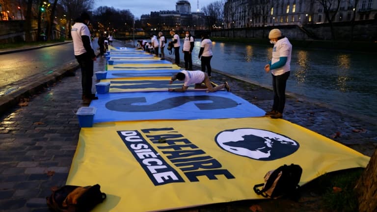 Inaction Climatique De L'État: Les Associations De L'"Affaire Du Siècle ...