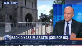 Le recruteur jihadiste Rachid Kassim abattu (1/3)