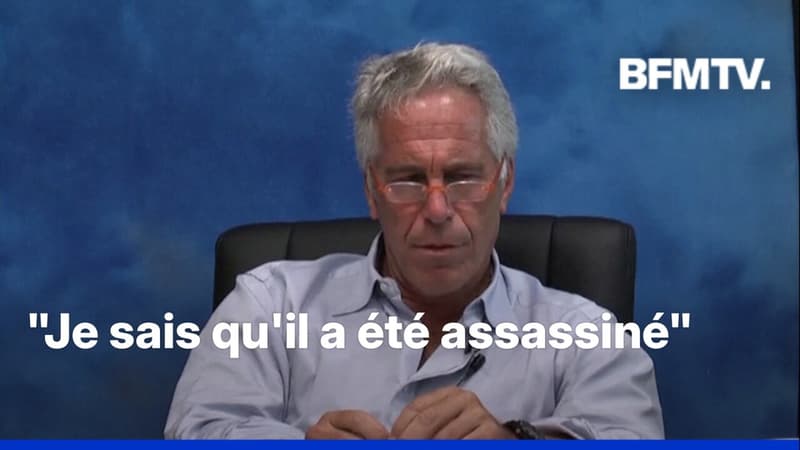 "Je sais qu'il a été assassiné": le frère de Jeffrey Epstein accuse le gouvernement américain "d'avoir dissimulé" son meurtre
