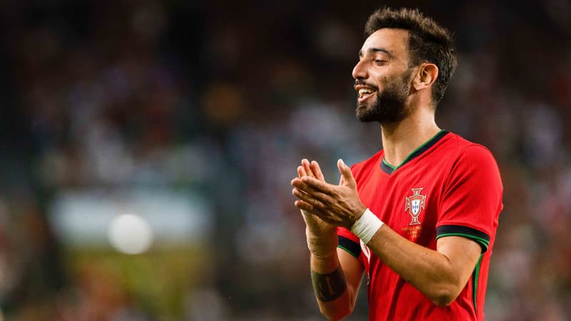 Bruno Fernandes - Portugal
