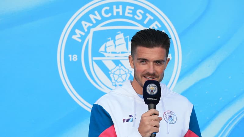 Manchester City: Grealish compare son départ d'Aston Villa à celui de Messi