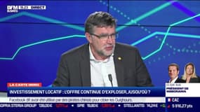 Jean-Marc Torrollion (FNAIM) : Quelles dynamiques actuelles du marché immobilier ? - 25/03