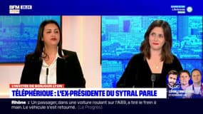 Lyon: l'ex-présidente du Sytral regrette l'abandon du projet du métro E