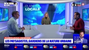 Planète locale du lundi 23 janvier 2023 - La nature en ville, une propriété dans le Nord ?