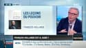 Brunet & Neumann : François Hollande est-il aigri ? - 11/04