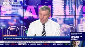 Nicolas Doze : Moisson de bonnes nouvelles en matière de croissance - 10/03