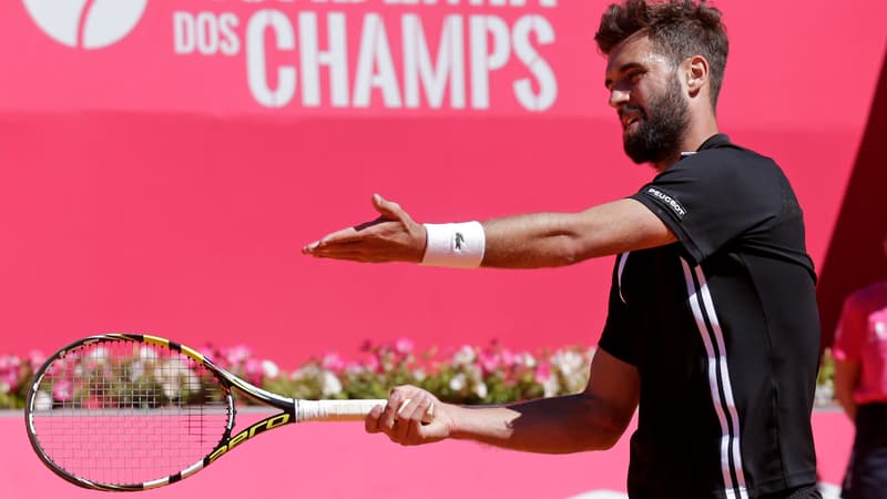 Benoît Paire