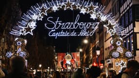 Le marché de Noël a ouvert ses portes à Strasbourg le 27 novembre 2024.