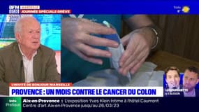 Provence: le mois de mars dédié au dépistage du cancer colorectal