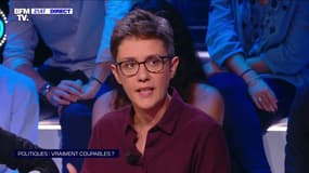 Sarah Massoud (syndicat de la magistrature): "Un juge doit être impartial, mais il n'est pas neutre"