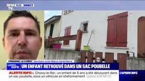 Val-de-Marne: un enfant de 5 ans retrouvé dans un sac-poubelle à Choisy-le-Roi