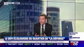Le défi écologique de “La Défense” : quelles mesures à respecter ?