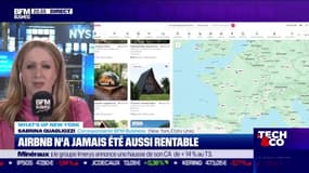 What's up New York : Airbnb n'a jmais été aussi rentable - 02/11