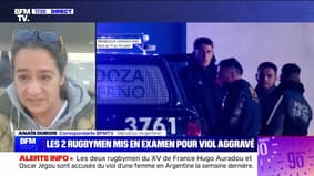 Story 3 : Les 2 rugbymen mis en examen pour viol aggravé - 12/07