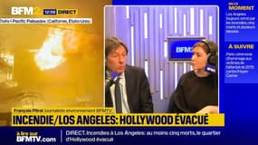 Incendies en Californie : "On est sur quelque chose de totalement hors norme"