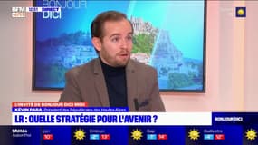 Élections régionales: Kévin Para, président des Républicains des Hautes-Alpes, fait "confiance" à Renaud Muselier