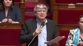 Éric Coquerel (LFI) sur les amendements de la Nupes: "Le gouvernement est l'obstructeur arrosé"